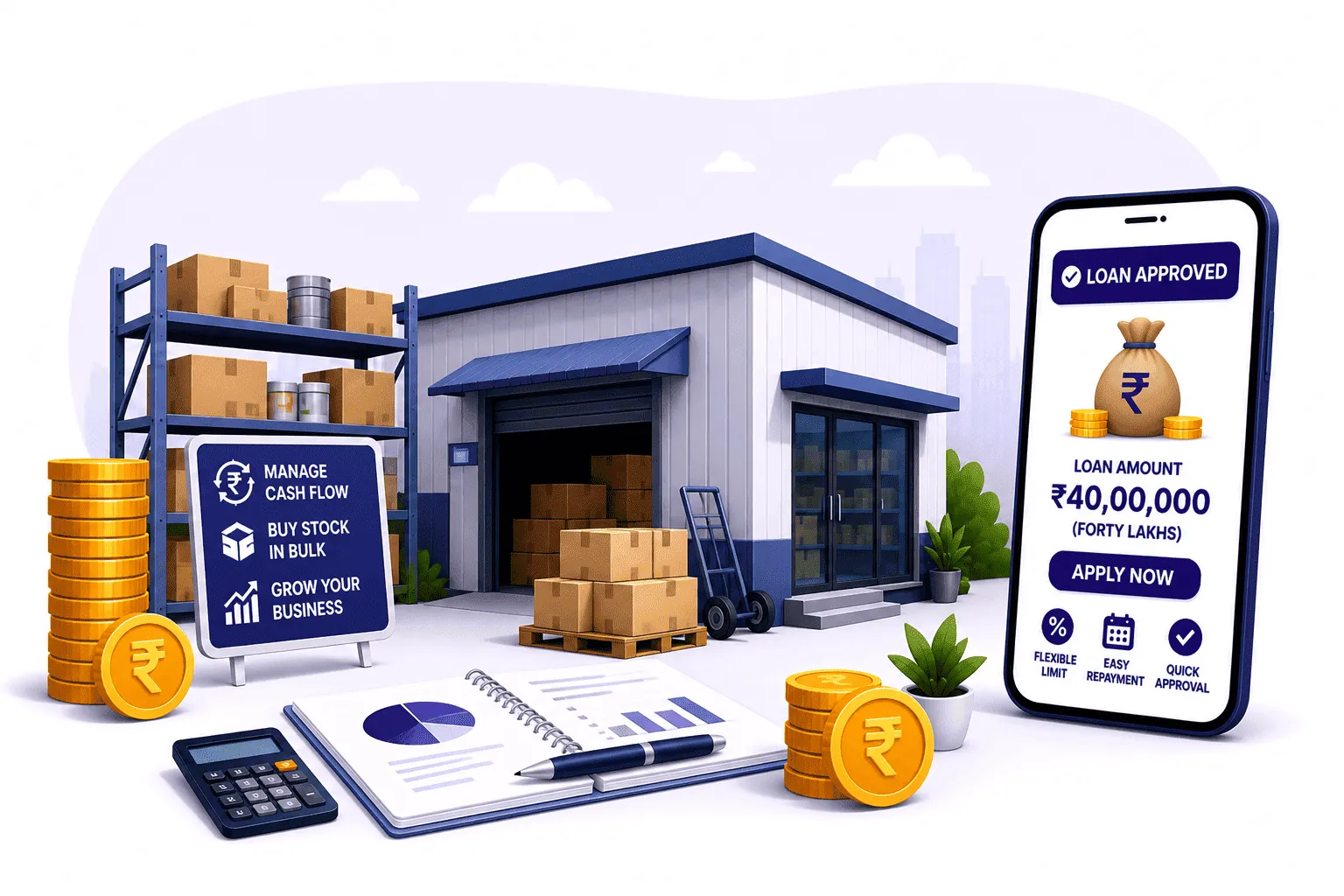 Working Capital Loans