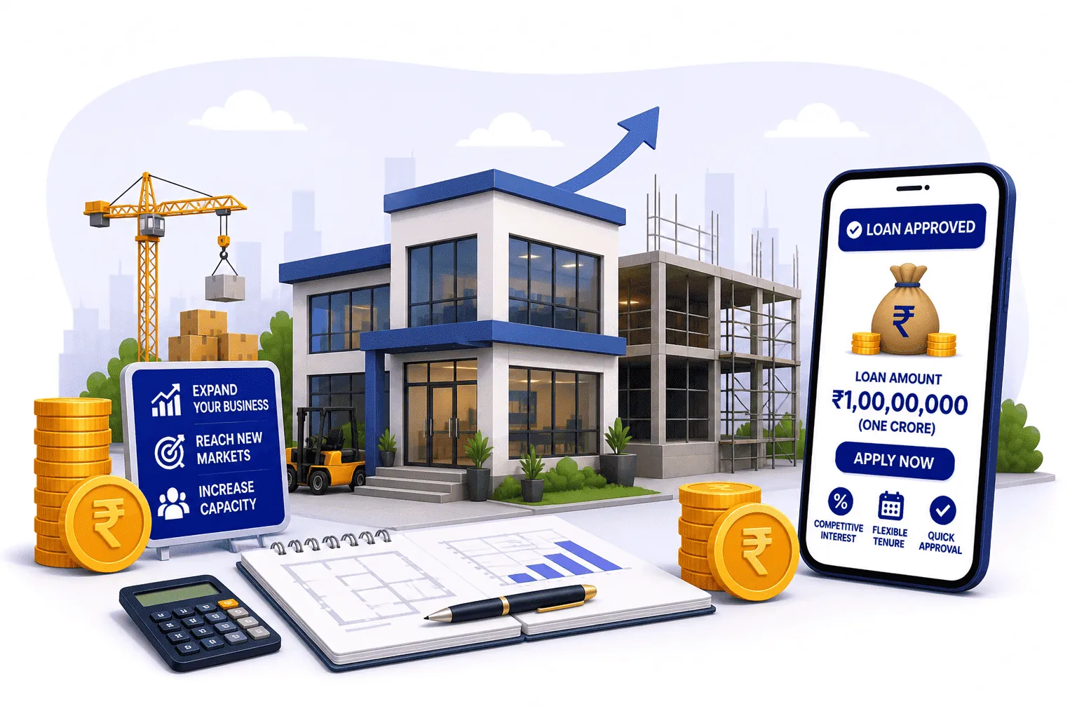 Business Expansion Loans