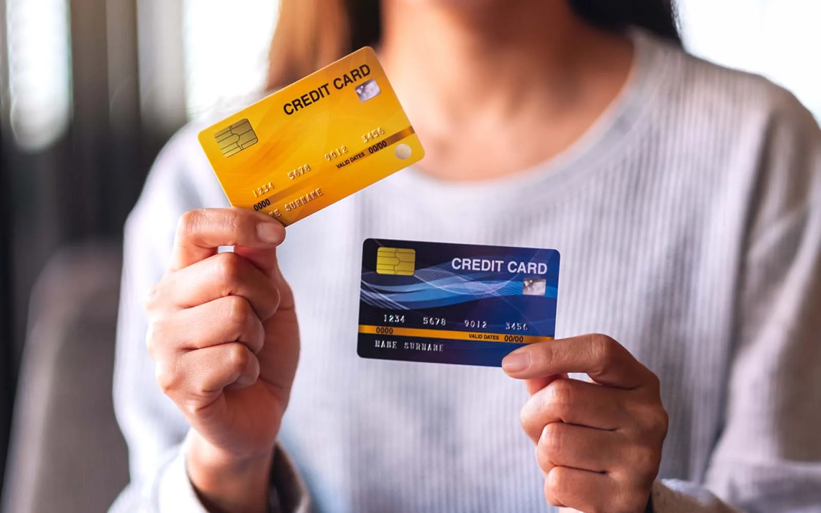 Credit card eligibility