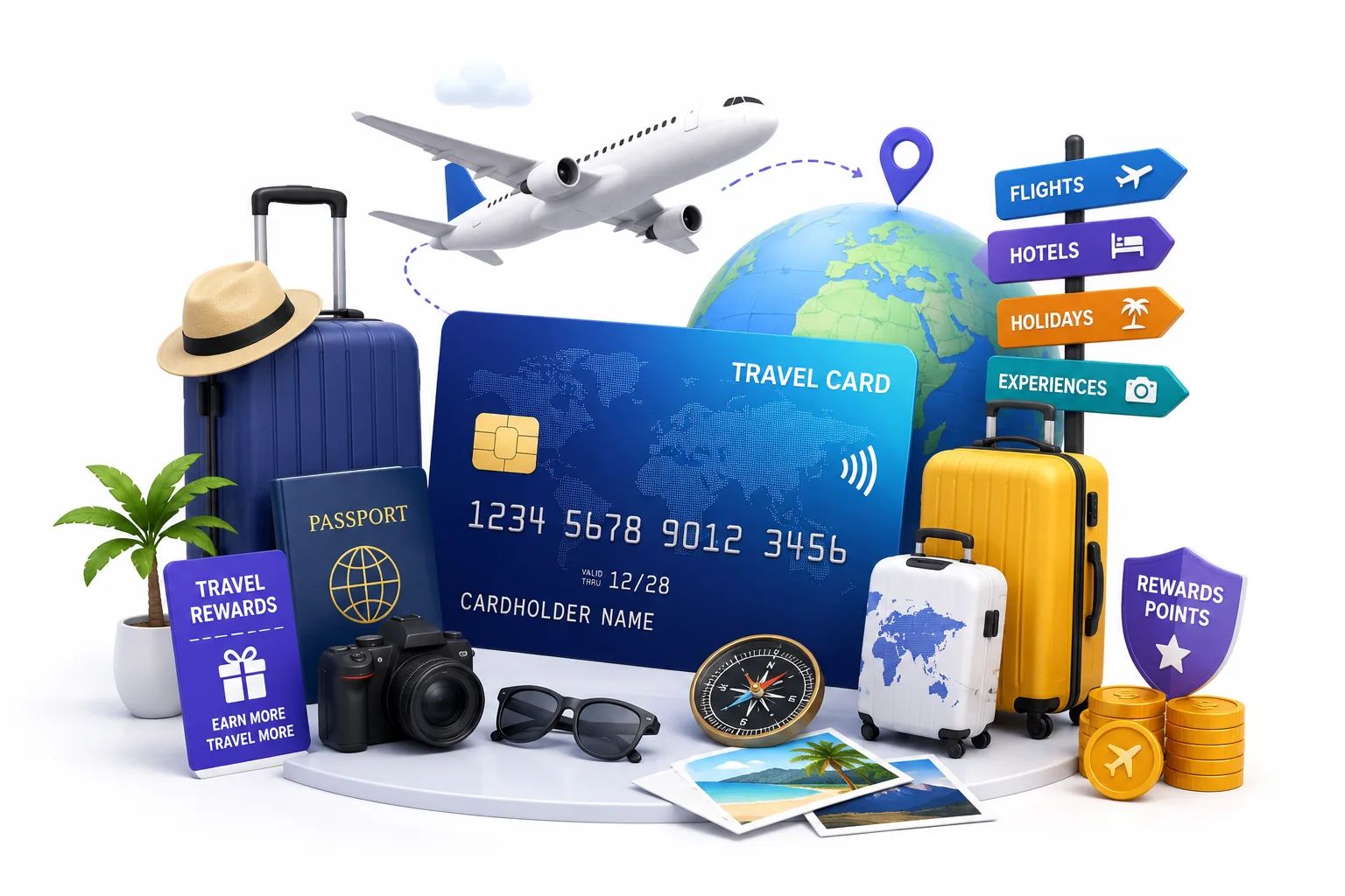 Travel Cards