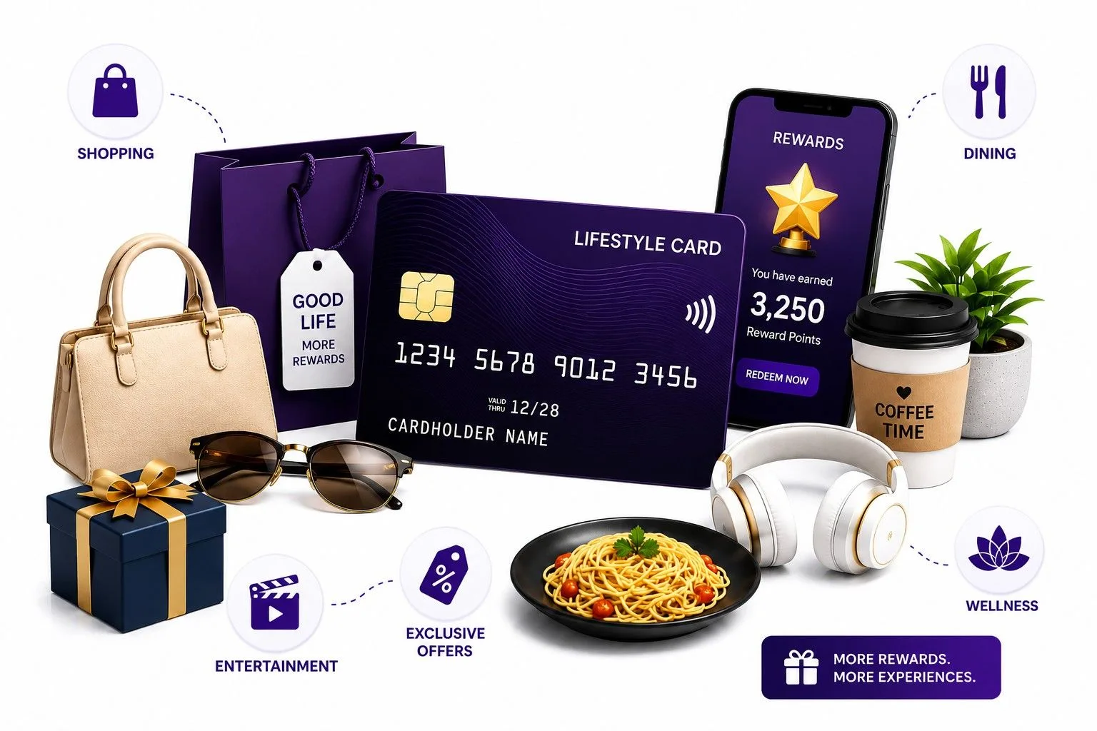 Lifestyle Cards