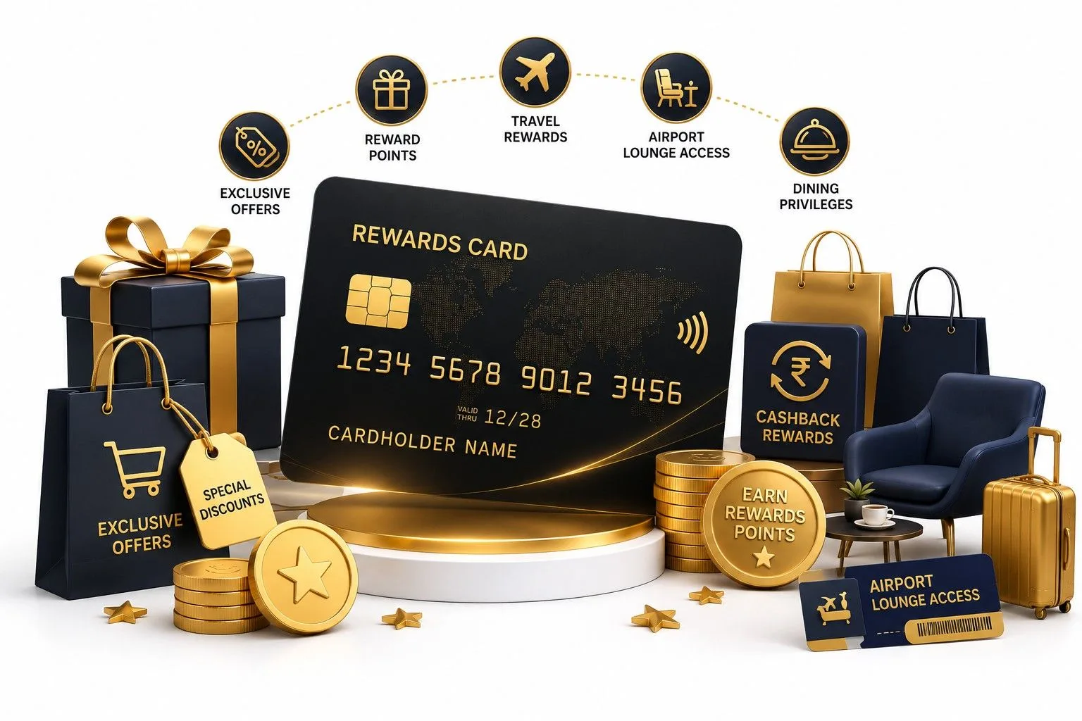 Rewards Cards
