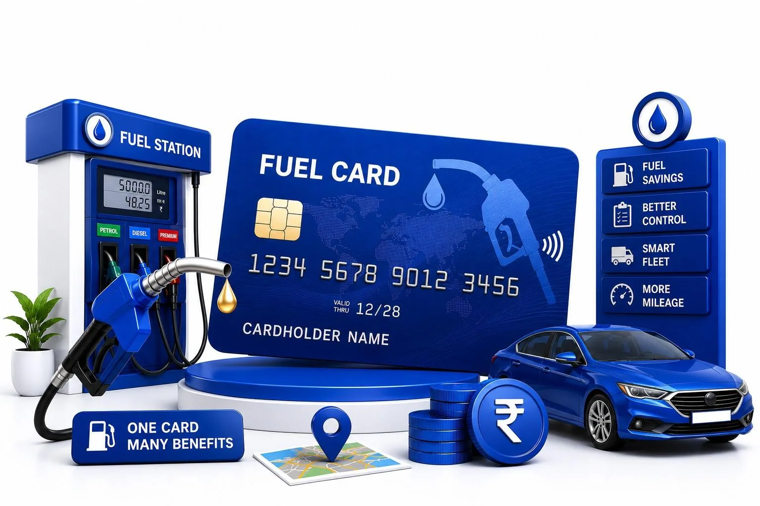 Fuel Cards