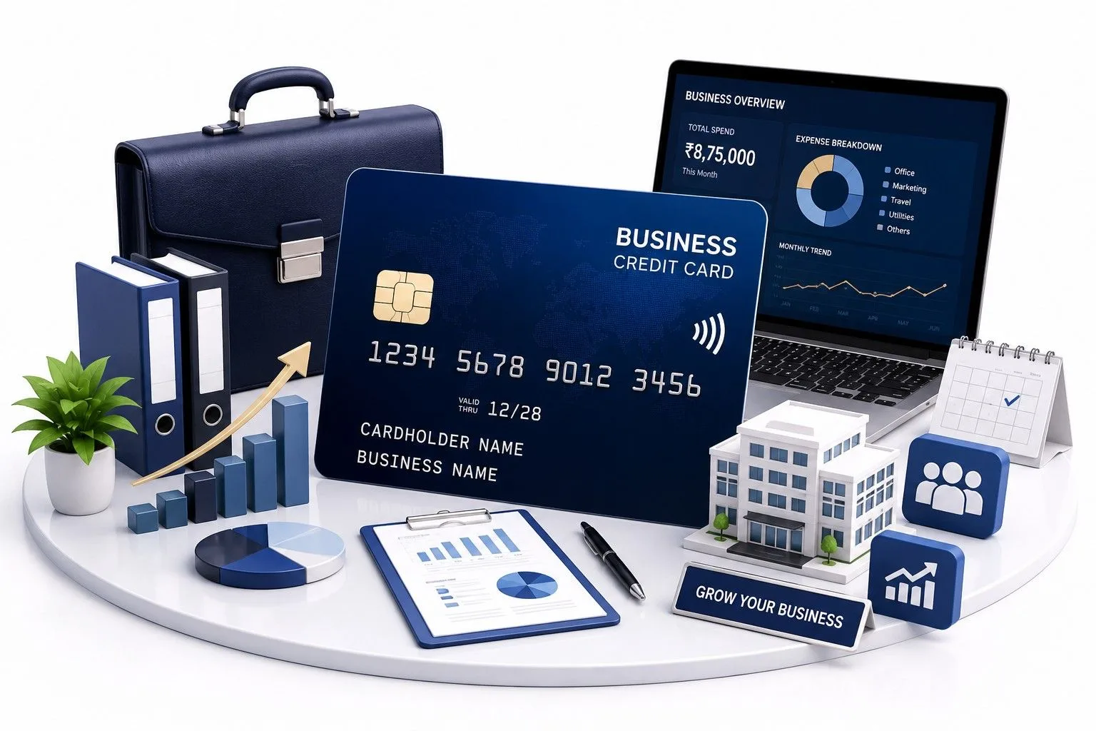 Business Credit Cards