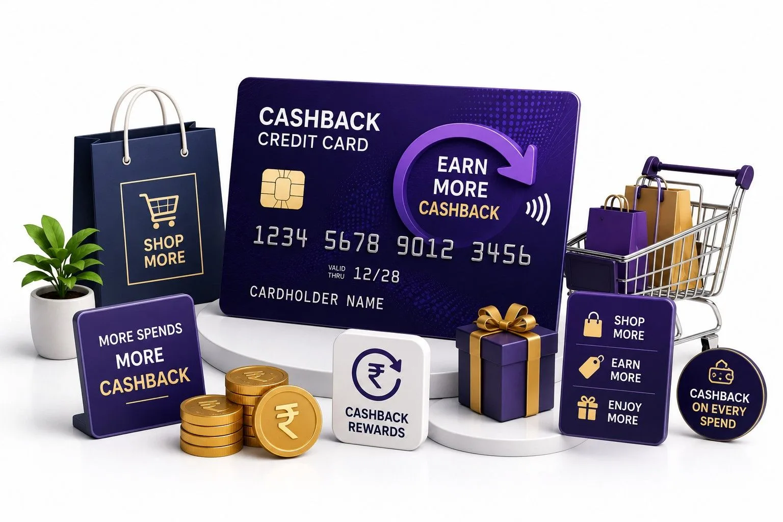 Cashback Cards