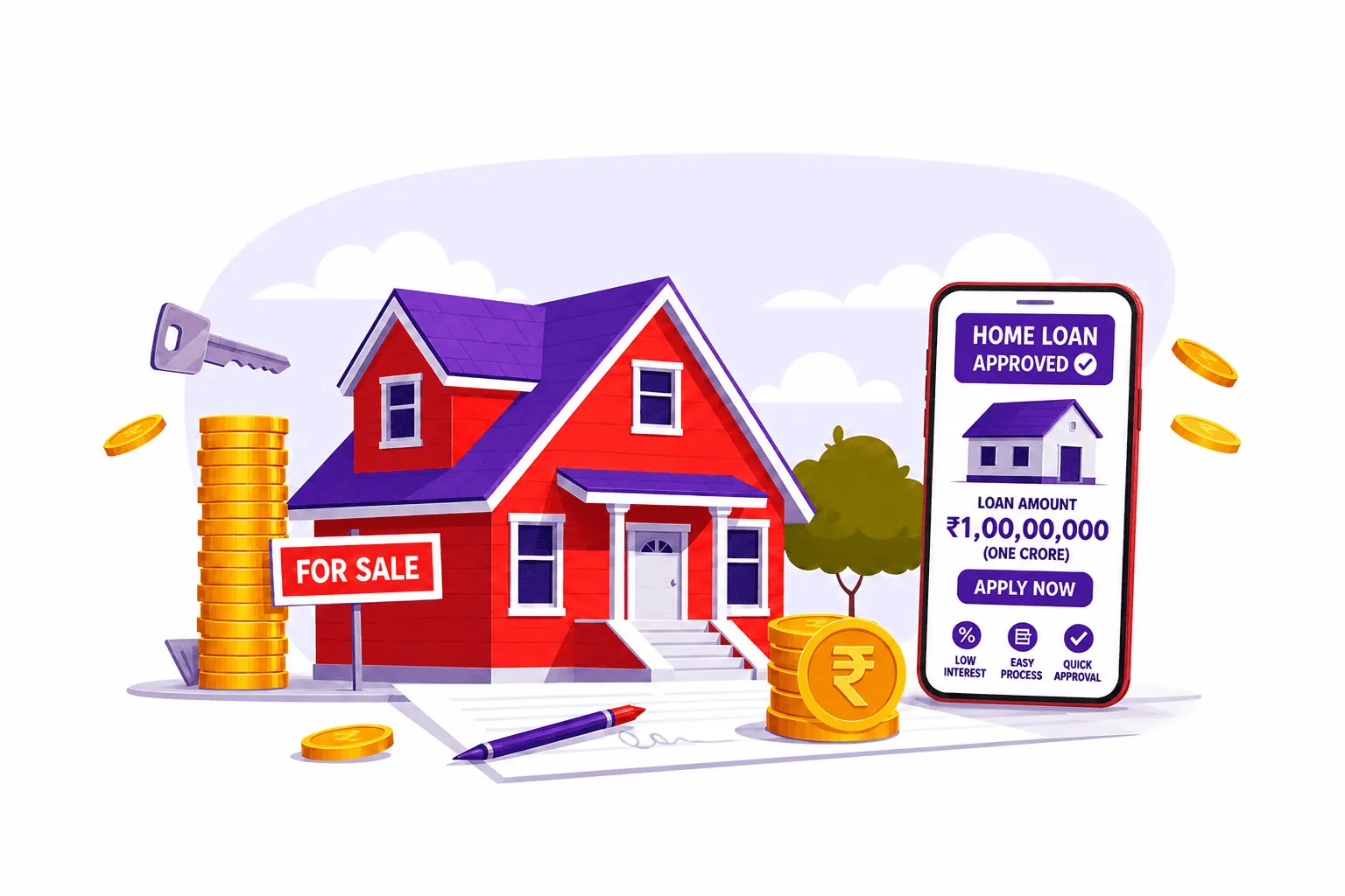 Home Purchase Loan