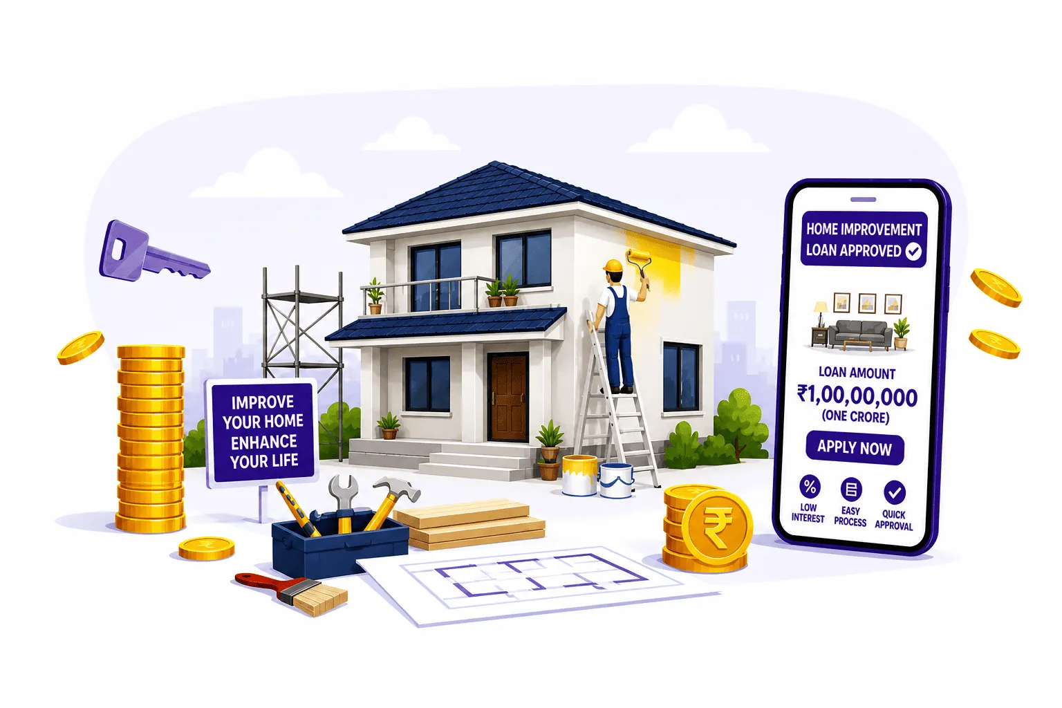 Home Improvement Loan